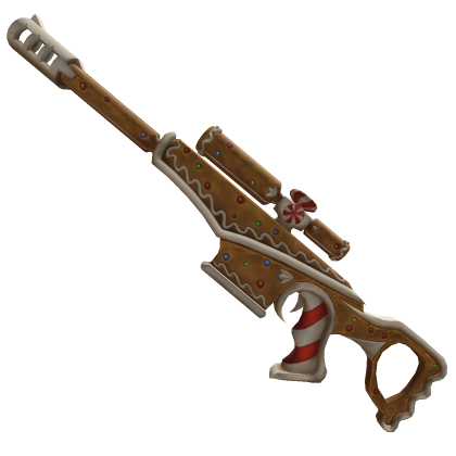 Имбирный прицел (Gingerscope) в MM2