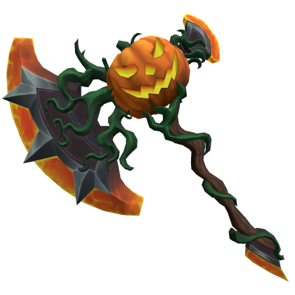 Топор путешественника (Traveler's Axe) в MM2